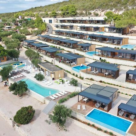 Olivia Green Camping Hotel Tisno Ngoại thất bức ảnh